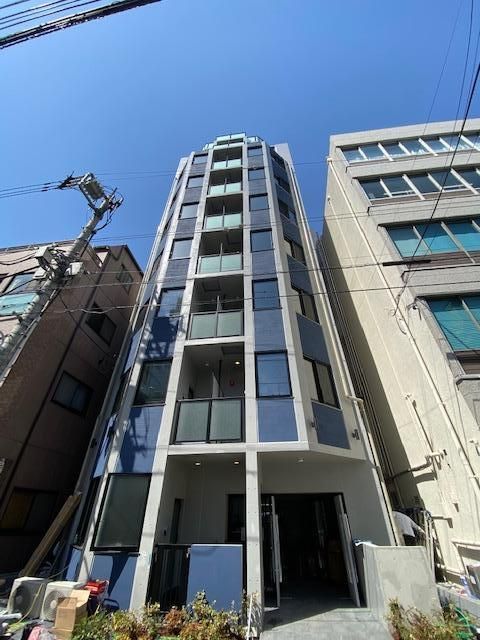 Bloom Tower Uenoの外観画像