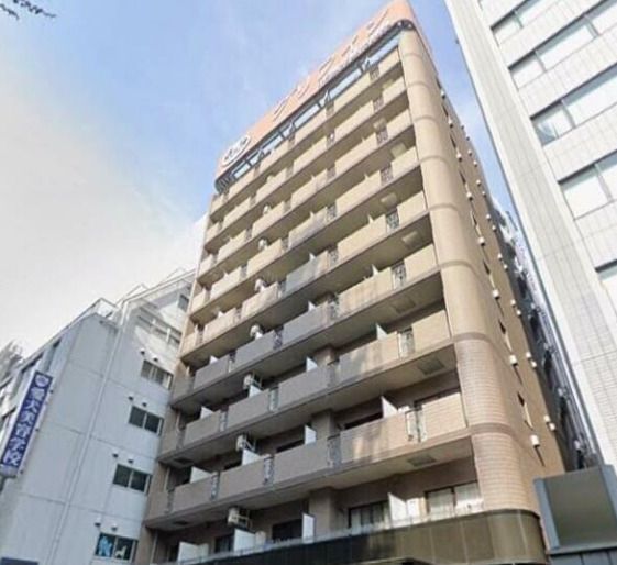 グリフィン新横浜・弐番館の外観画像