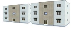 シャンテ930Ⅰ（東棟）の外観画像