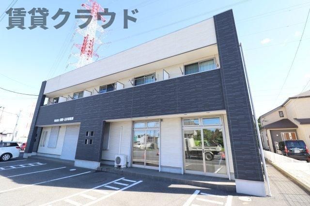 アルフィアス北五井の外観画像