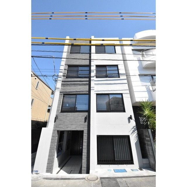 CASA PIAZZA 西蒲田の外観画像