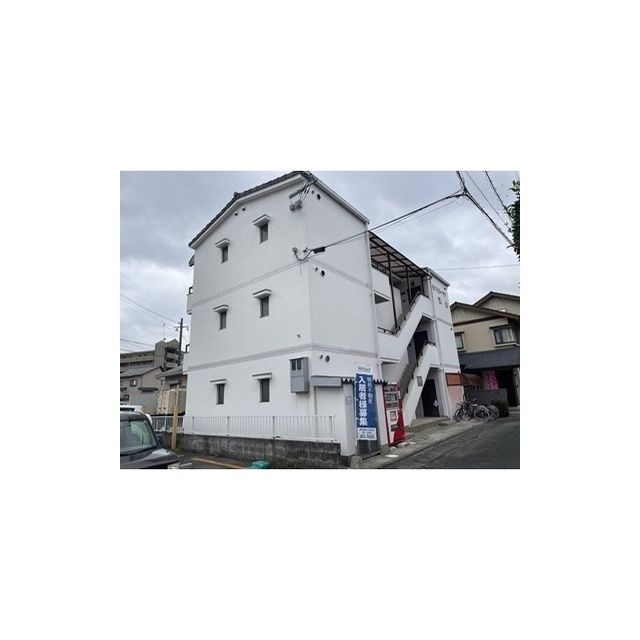 セントポーリア渡鹿の外観画像