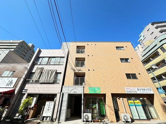 土橋NHビルの外観画像