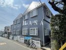ハイムリバーA棟の外観画像