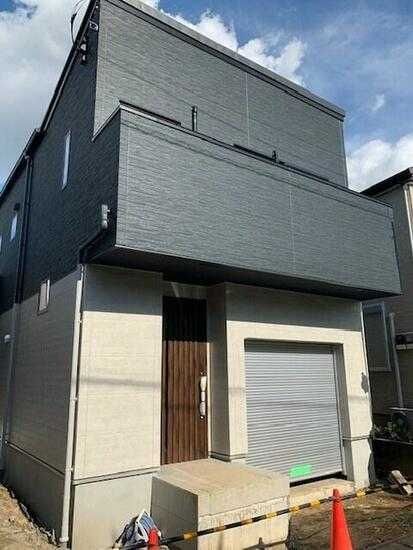 ガレージハウス川口の外観画像