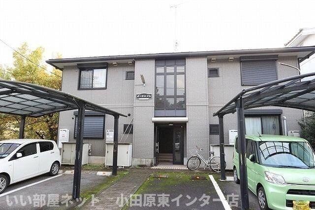 オークハイムの外観画像