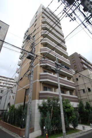 ガリシア錦糸町パークサイドの外観画像