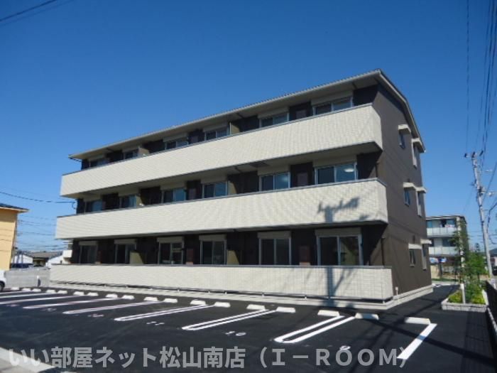 グリーンパークMIYUKIの外観画像