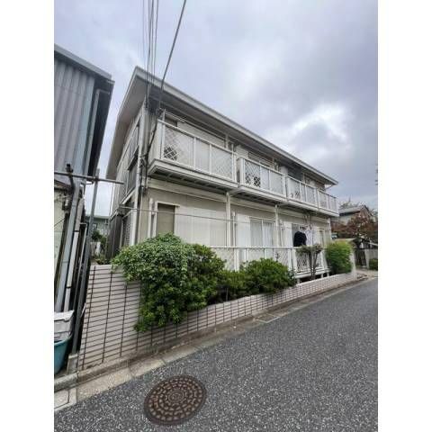 マインホフ高塚の外観画像