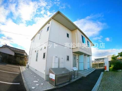 クラヴィエ林町の外観画像