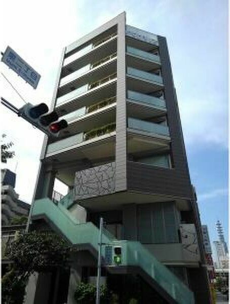 キャストビル泉の外観画像