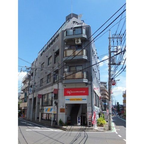 ネオキャッスルO’Sの外観画像
