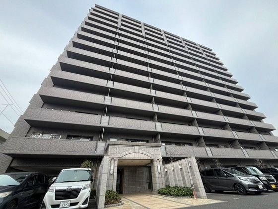 フローレンス緑井グランドアーク弐番館の外観画像