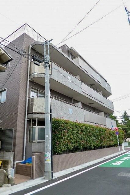RESIDENCE MIYABIの外観画像