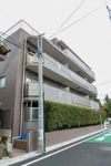 RESIDENCE MIYABIの外観画像