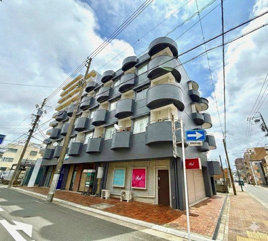 TBクレールの外観画像