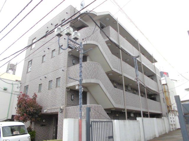 メイプルヒルズの外観画像
