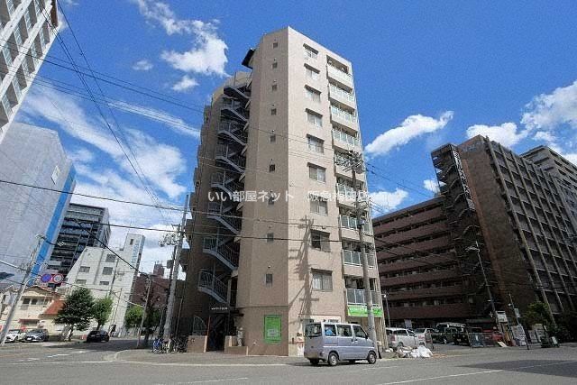 ベルグランデ新大阪の外観画像