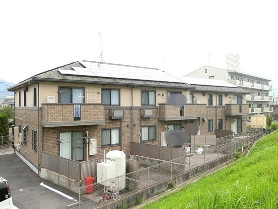 エーデルハイムの外観画像