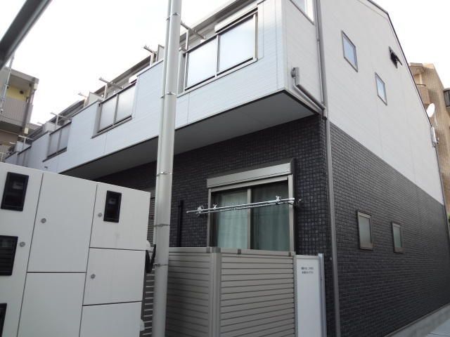 BellezaVilla一橋学園の外観画像