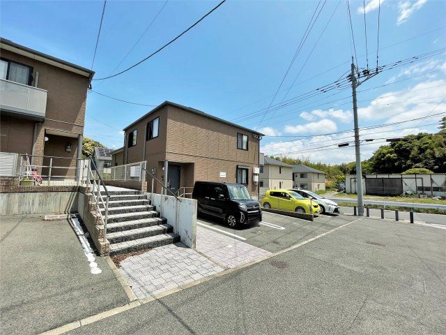 グランメゾン学研台Bの外観画像
