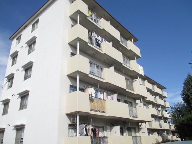 芝塚マンションの外観画像