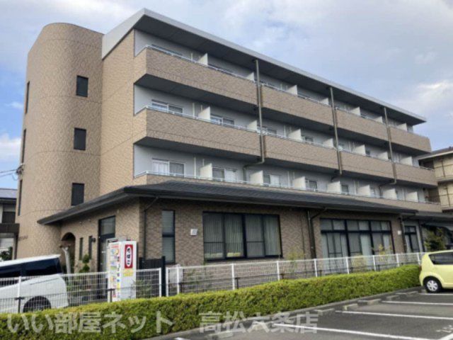 泉川マンションの外観画像