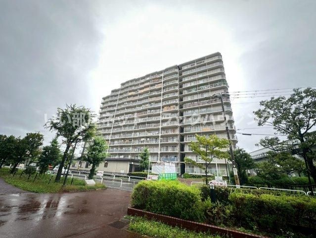 守口ハイライフA棟の外観画像