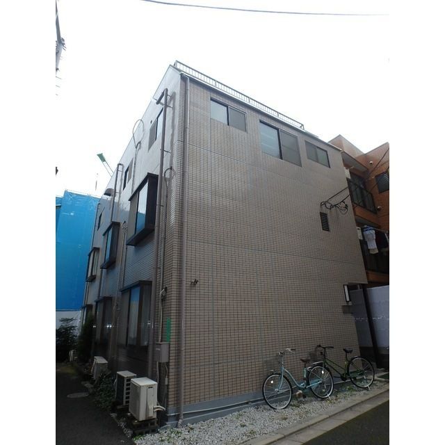 グレース・ハイムの外観画像