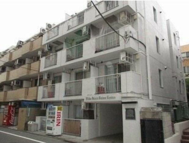日興パレセゾン経堂の外観画像