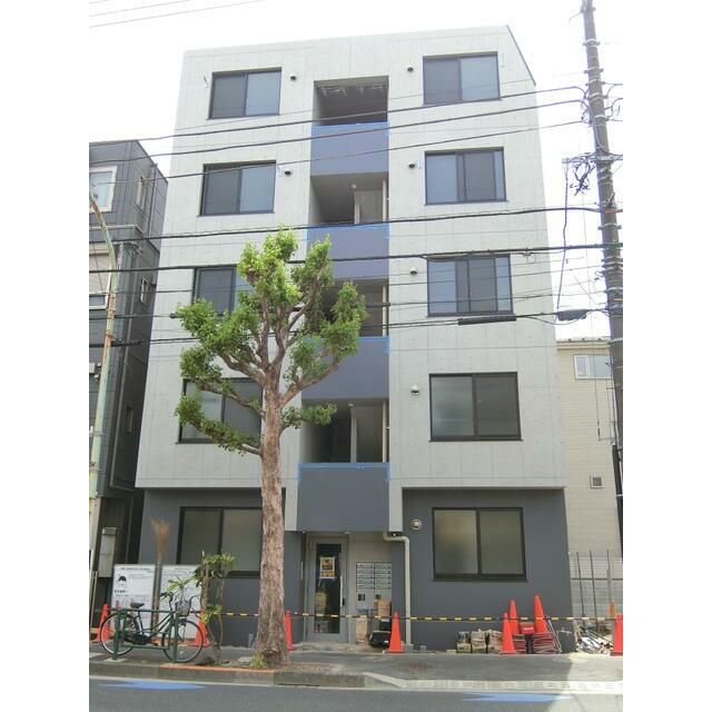 Hi-Five阿佐ヶ谷(ハイファイブアサガヤ)の外観画像
