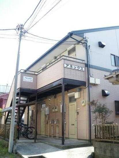 アネックスの外観画像