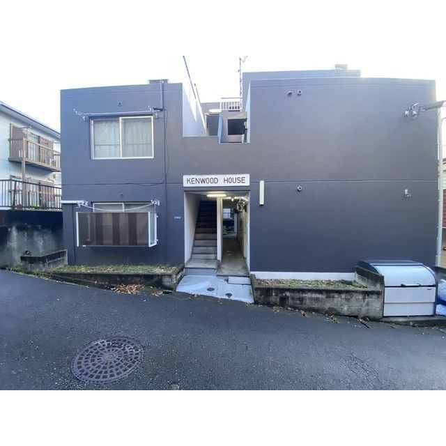 KENWOOD HOUSEの外観画像