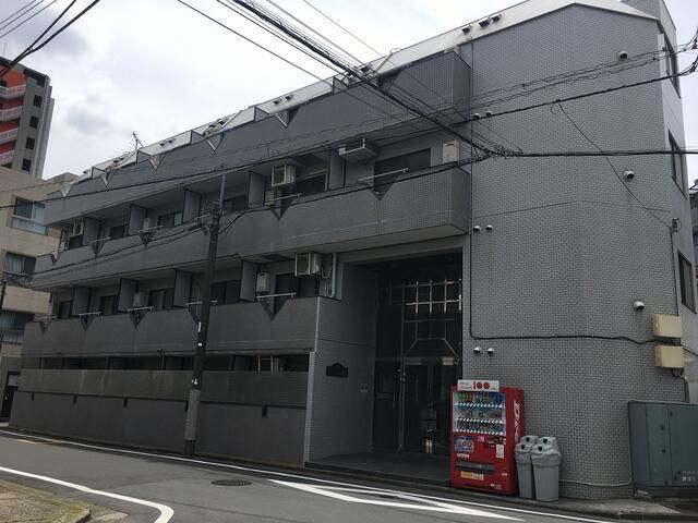 ユーハイムの外観画像