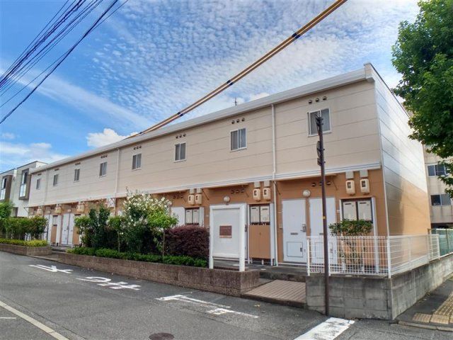 レオパレス京橋南の外観画像