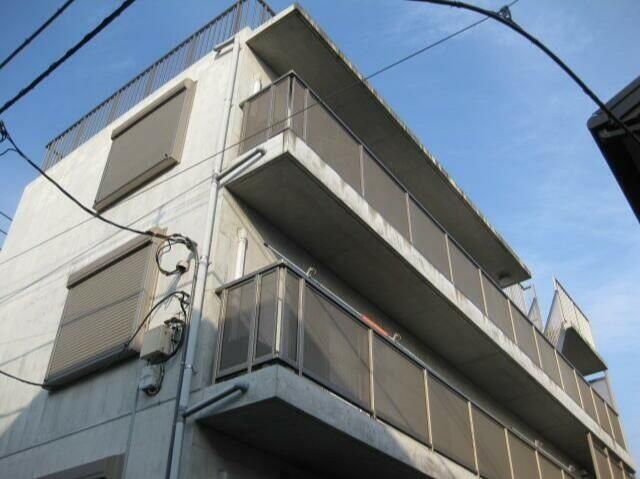 T-Houseの外観画像