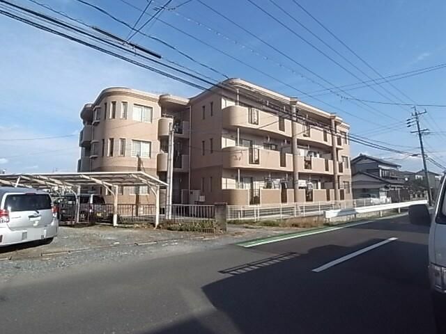 シャン・ド・フルールの外観画像