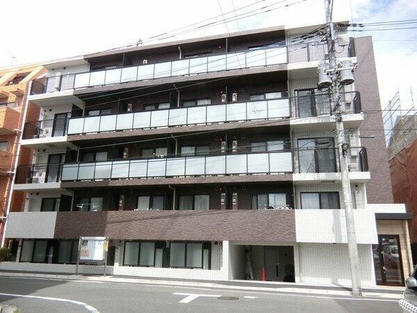 ハーモニーレジデンスコンフォートグランドの外観画像
