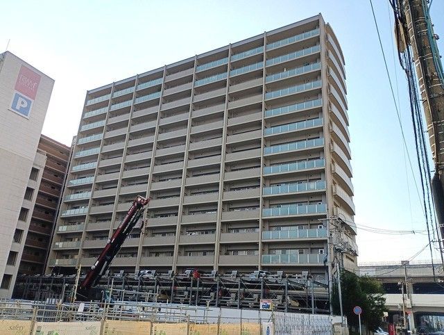 D'グラフォート福山606号室の外観画像
