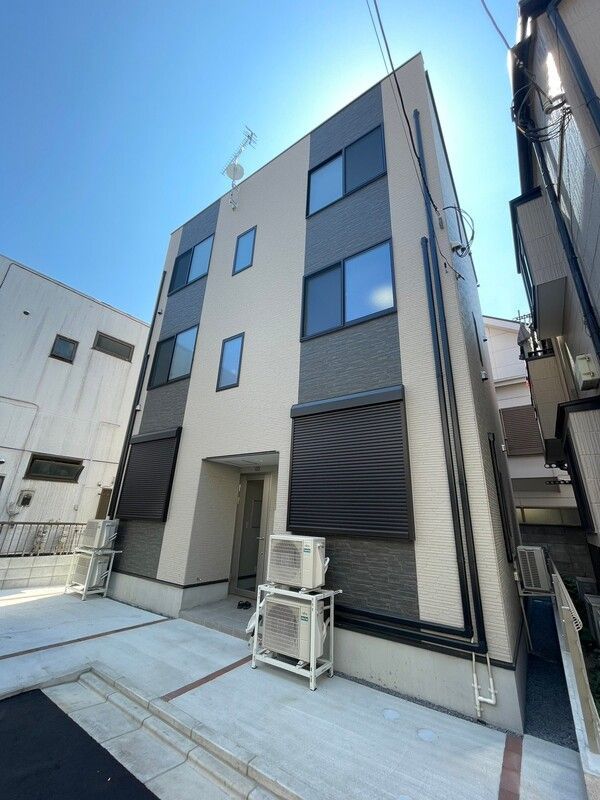 ポルージュ小岩の外観画像