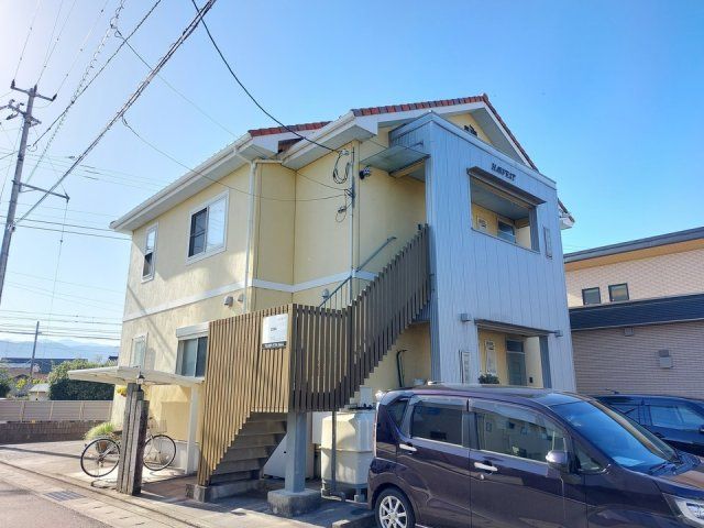 ハーヴェストの外観画像