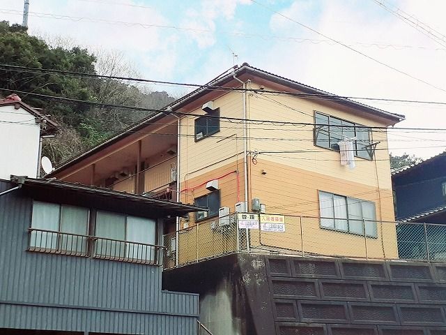 スカイコーポの外観画像