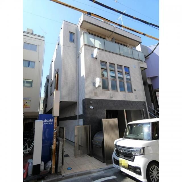 メゾン・エムの外観画像