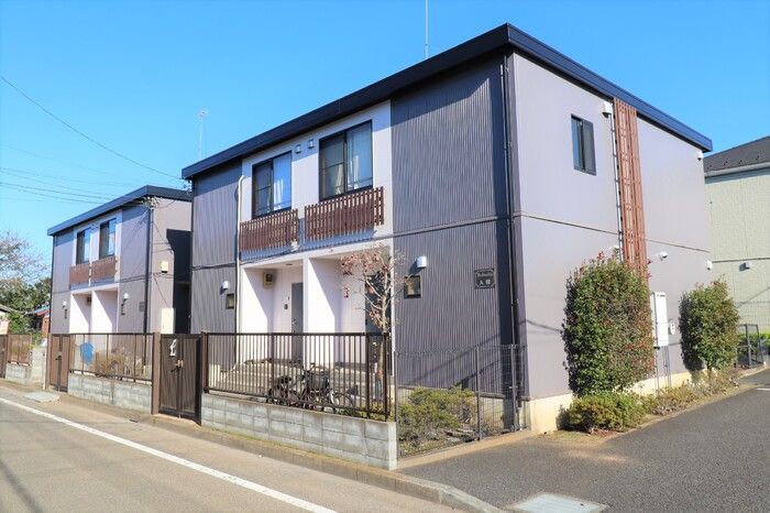 サバーディアの外観画像
