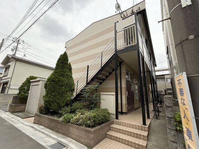 レオパレス大樹の外観画像