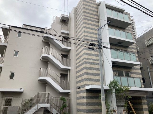シェノン三軒茶屋の外観画像