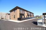 グランツ松島Dの外観画像