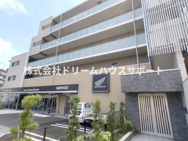 コンフォートレジデンス上大岡XIの外観画像