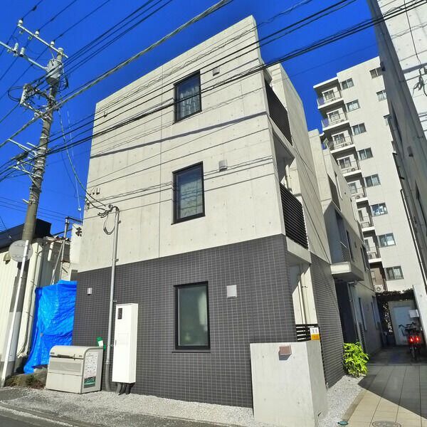 CORDEA船橋Northの外観画像