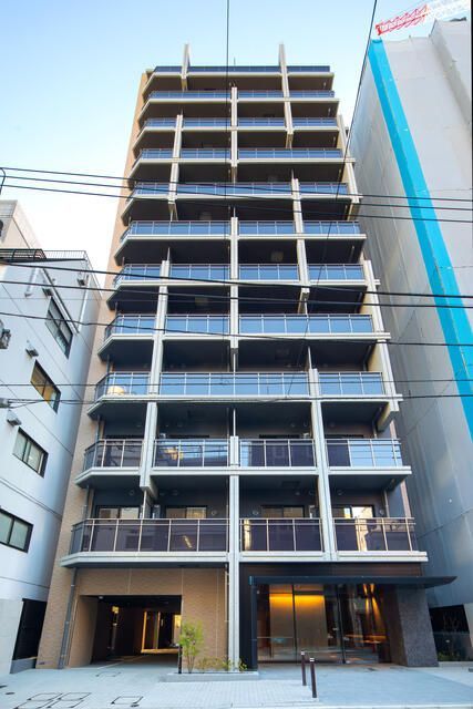 ザ・パークハビオ飯田橋プレイスの外観画像